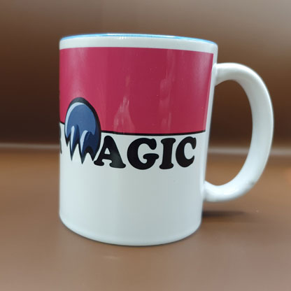 The Monster Magic Mug