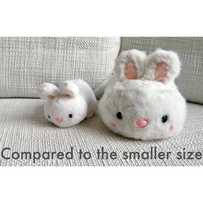 Morphing Plush (Elephant to Rabbit Large) by Jackie Zhao and JT Magic