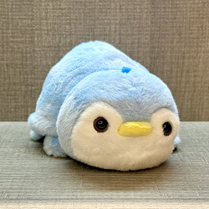 Morphing Plush (Panda to Penguin Blue) by Jackie Zhao and JT Magic