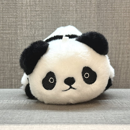 Morphing Plush (Panda to Penguin Blue) by Jackie Zhao and JT Magic