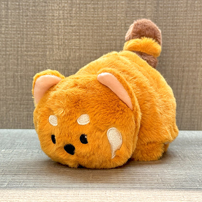 Morphing Plush (Panda to Raccoon) by Jackie Zhao and JT Magic