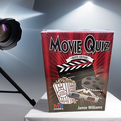 Movie Quiz by Jamie Williams