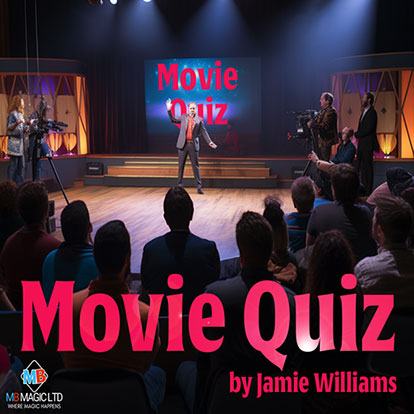 Movie Quiz by Jamie Williams