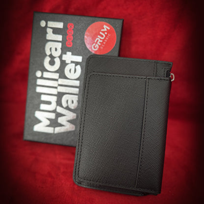 Mullicari Wallet by GRUM