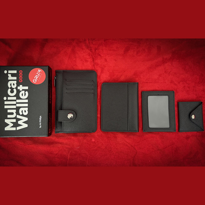 Mullicari Wallet by GRUM