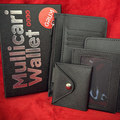 Mullicari Wallet by GRUM