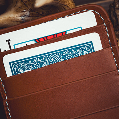 Multifunction Card Wallet by Jimmy Fan & Bacon Magic