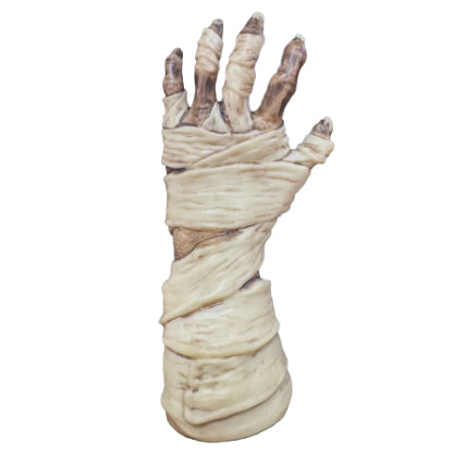 Mummy Hand by Hanson Chien