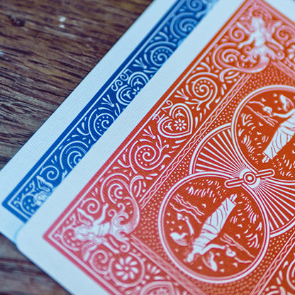 My Power Deck + (Red) by Jordan Victoria