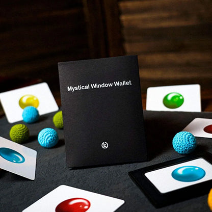 Mystical Window Wallet by TCC Magic