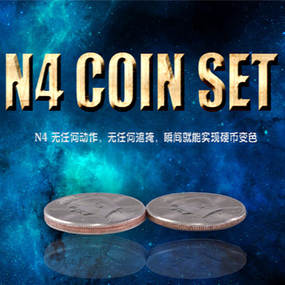 N4 Coin Set by N2G