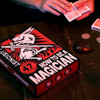 How to be a Magician V4 by Ellusionist