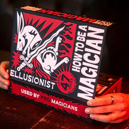 How to be a Magician V4 by Ellusionist