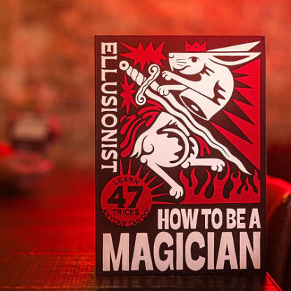 How to be a Magician V4 by Ellusionist