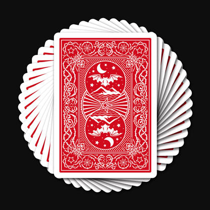 Night Flight (Pro Edition) Deck by Steve Dela