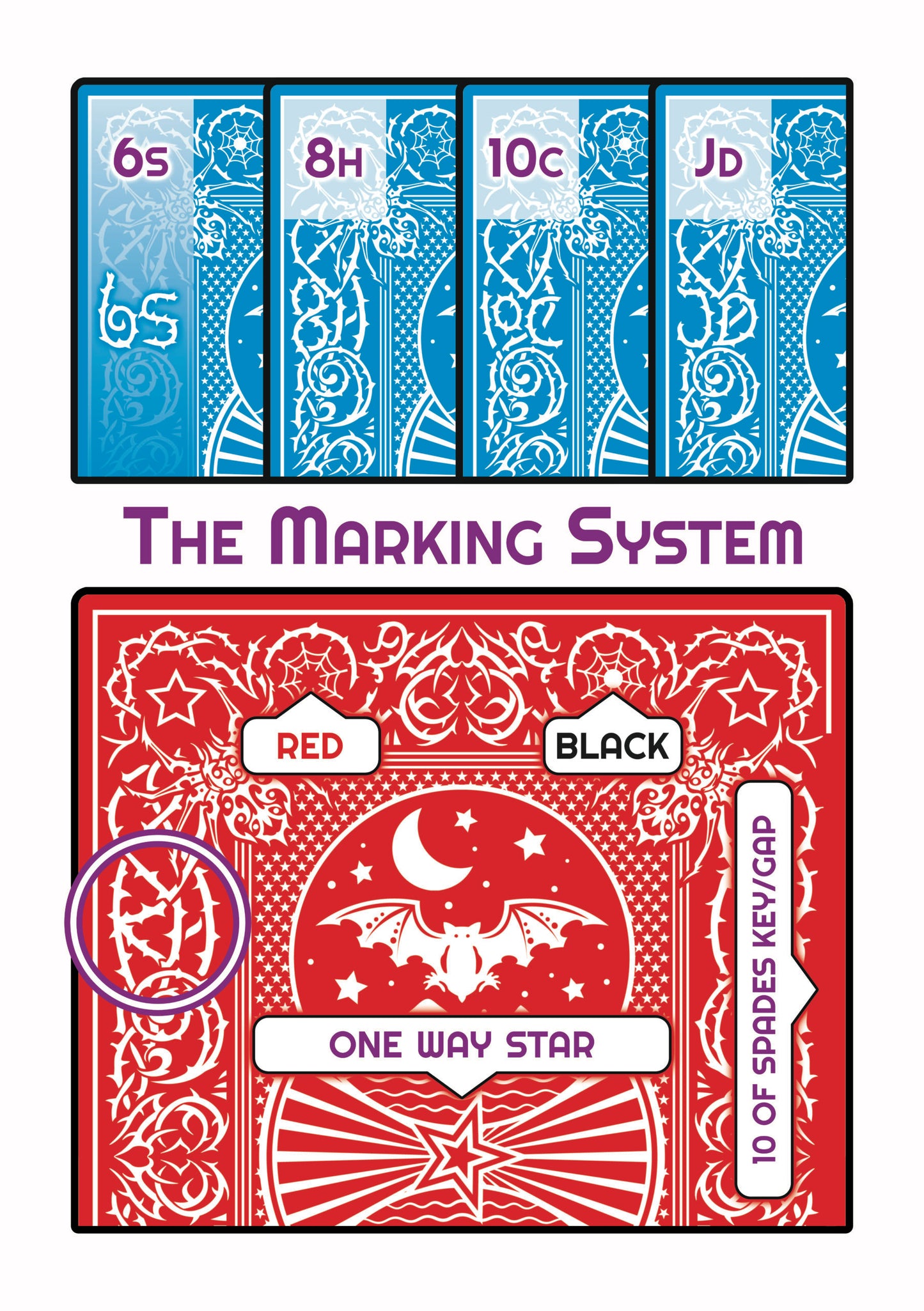 Night Flight (Pro Edition) Deck by Steve Dela