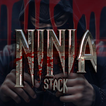 Ninja Stack by Matthew Wright (Download)