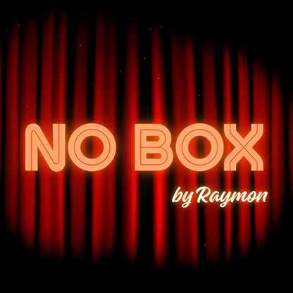 No Box (Red) by Raymon and CrazyJokers