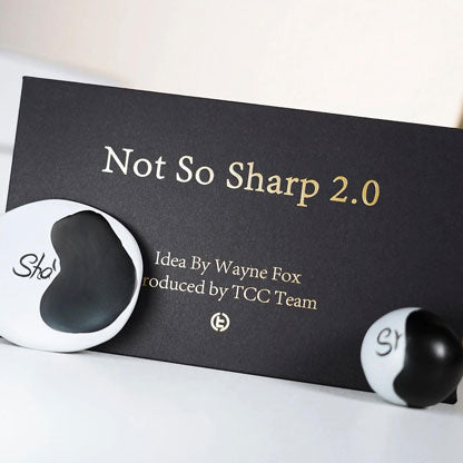 Not So Sharp 2.0 by Wayne Fox & TCC Magic