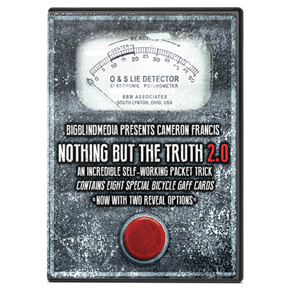 Nothing but the Truth 2.0 by Cameron Francis