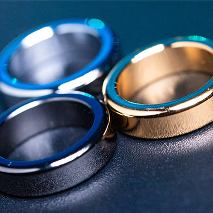 Nova Rings by Carisa Hendrix