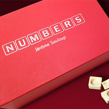 Numbers by Jérôme Sauloup and Magic Dream