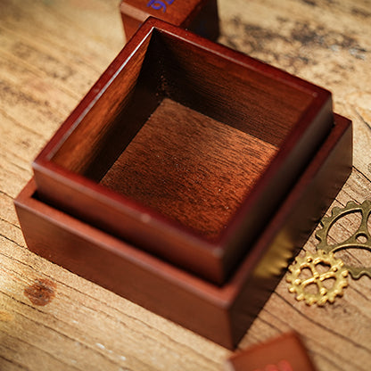 Numerology Dice by Mato and TCC Magic