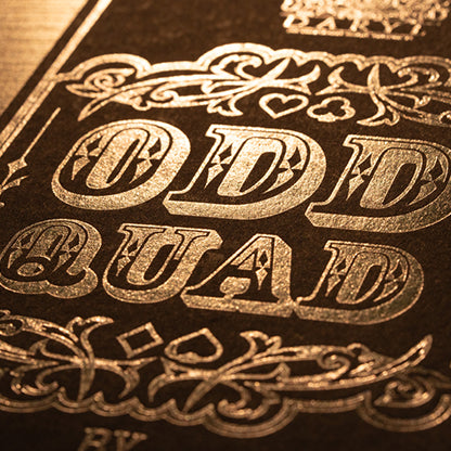 Odd Quad by Daryl