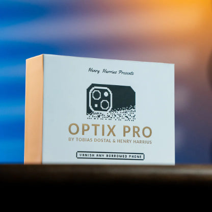 Optix Pro by Tobias Dostal and Henry Harrius