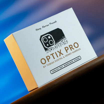 Optix Pro by Tobias Dostal and Henry Harrius