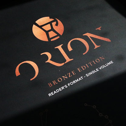 ORION Bronze by Phedon Bilek