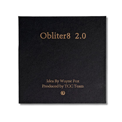 Obliter8 2.0 by Wayne Fox & TCC Magic