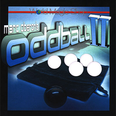 Odd Ball 2 by Marc Oberon