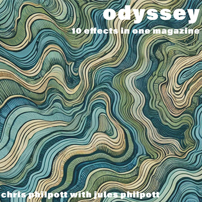 Odyssey by Chris Philpott