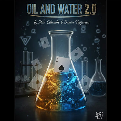 Oil and Water 2.0 By Marc Céliandre & Damien Vappereau