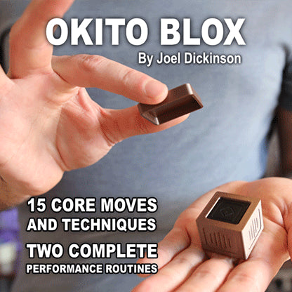 Okito Blox by Joel Dickinson
