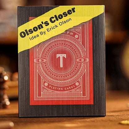 Olson's Closer by Erick Olson