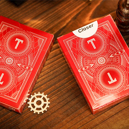 Olson's Closer by Erick Olson