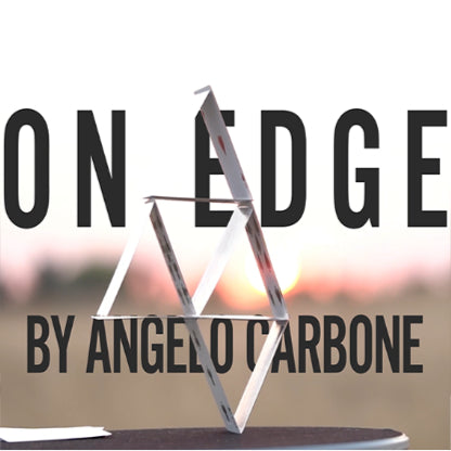 On Edge by Angelo Carbone