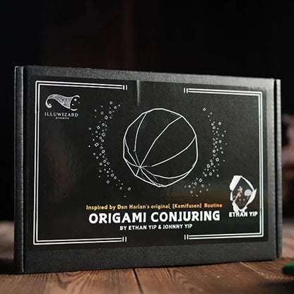 Origami Conjuring by Ethan Yip & Johnny Yip