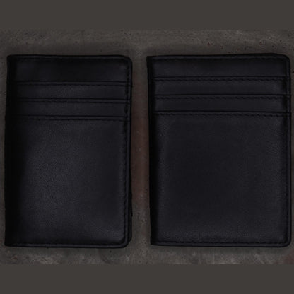 Orphic Business Card Size in Leather by Lewis Lé Val and The 1914