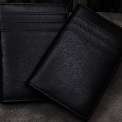 Orphic Business Card Size in Leather by Lewis Lé Val and The 1914