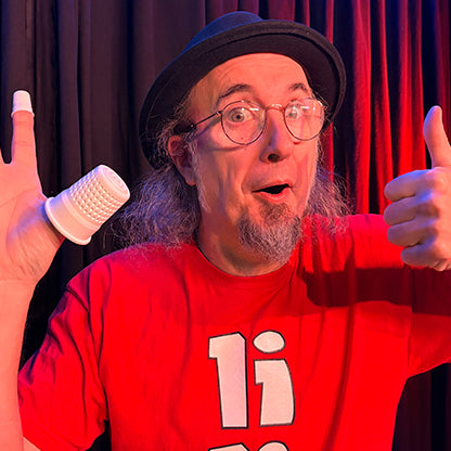 PEPINBLES: Original Thimble Routines by Pepin Banzo