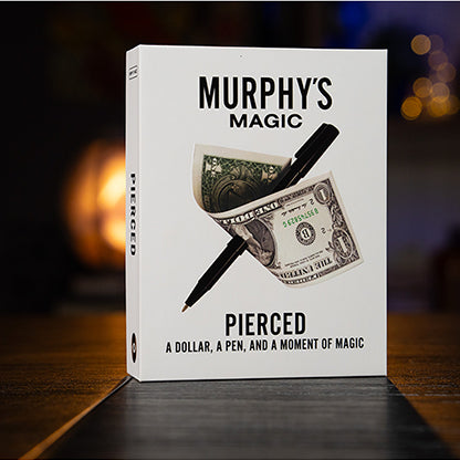 Pierced by Murphy's Magic
