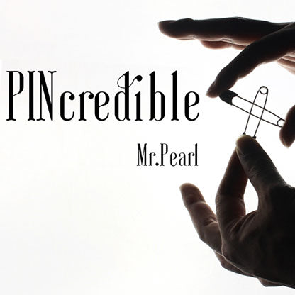 PINcredible by Mr. Pearl