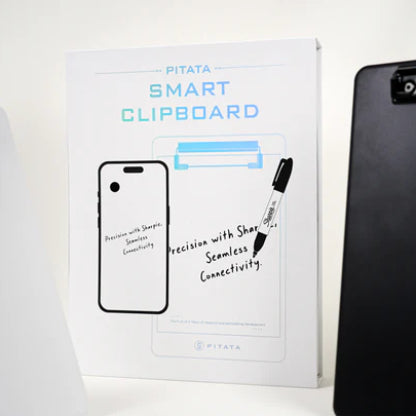 PITATA Smart ClipBoard (Black)