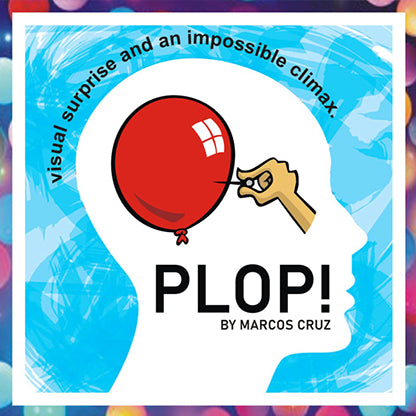 PLOP! by Marcos Cruz