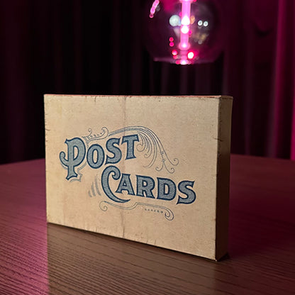 Postcards from Paradise by Bill Abbott