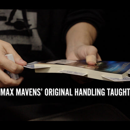 PSI-CON RUSE by Max Maven & Murphys Magic