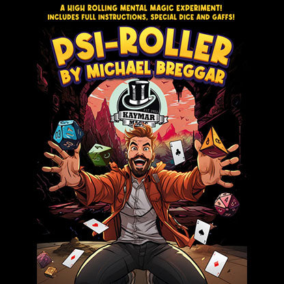PSI Roller by Michael Breggar